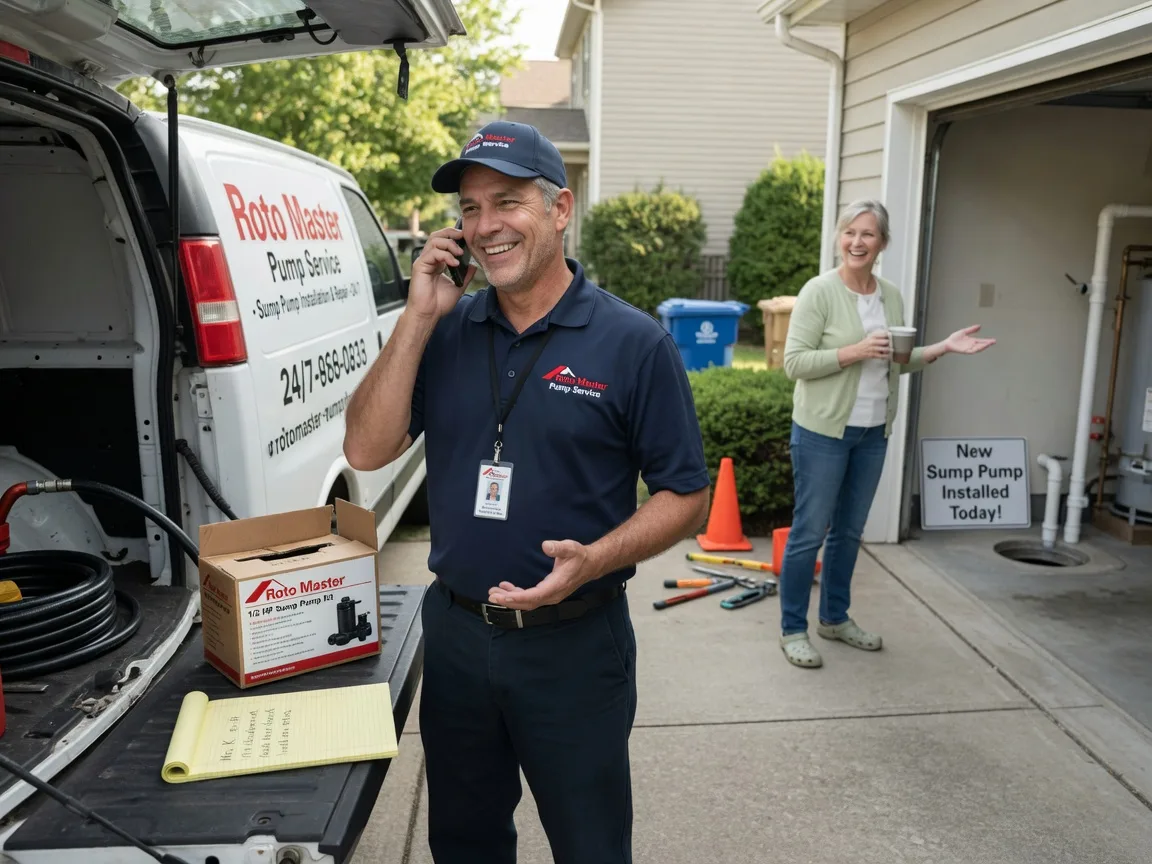 Sump Pump Installation Arcola, IN FAQs